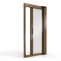 Scheda Zanzariera laterale a molla Genius (mini 31mm)