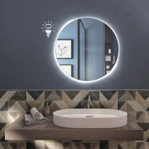 Scheda Specchio da Bagno Tondo diametro 60 cm Made Italy