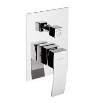Scheda Miscelatore doccia con deviatore Linea Marte