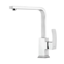 Scheda Mariani Miscelatore Monoc. Lavello Bocca Girevole Linea Marte Cromo