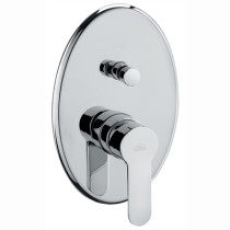 Scheda Paffoni Miscelatore Monoc. Incasso Doccia con Deviatore Linea Blu