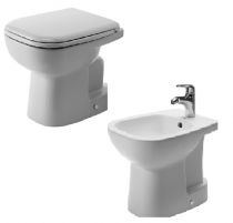 Scheda Kit Sanitari standard D-Code - Duravit