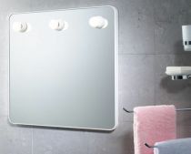 Scheda Specchio da Bagno con Luci GEDY