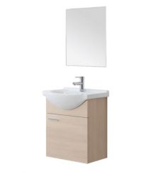 Scheda Composizione bagno sospeso - salvaspazio Mary - Larice in arrivo a fine Marzo
