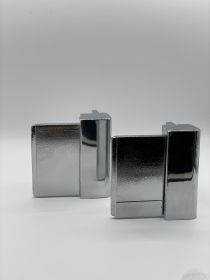 Scheda Coppia angolari di giunzione guide orizzontali MERCURY M617