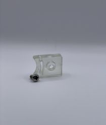 Scheda Finecorsa con vite per box doccia 6mm MERCURY M617