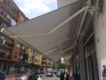Scheda Tenda da sole a bracci Tempotest 8000 ST PARROT (con barra quadra)