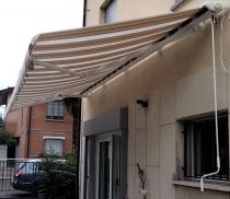 Scheda Tenda da sole a bracci Tempotest 8000 ST PARROT PLUS (con cassonetto e barra quadra)