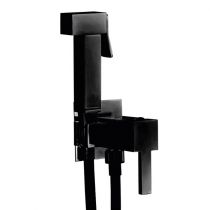 Scheda Kit Doccetta Shut-Off Shattaf Nero Opaco