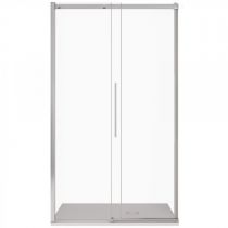Scheda Box Doccia Anta Scorrevole Cristallo 8mm Trasparente - Target