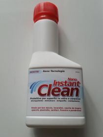 Scheda InstantClean - Trattamento anticalcare permanente per box doccia