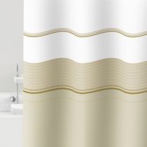 Scheda Tenda per box doccia  Mod. Vaniglia