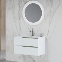 Scheda Mobile sospeso Urban 80 cm - Alaska