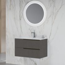 Scheda Mobile sospeso Urban 80 cm - Lino