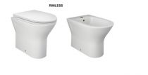Scheda Kit Sanitari Filomuro Rimless Serie Feeling Rak Ceramics