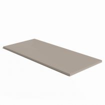 Scheda Piatto Doccia Marmoresina modello Fusion alto 2.5cm Colore Tortora