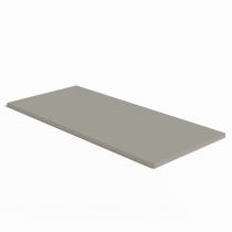 Scheda Piatto Doccia Marmoresina modello Fusion alto 2.5cm Colore Grigio Pietra