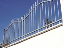 Scheda Recinzione modulare su misura ZINCOSUN