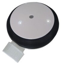 Scheda SOLO Piattello per piletta SOLIDSTONE Cromato o Bianco