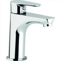 Scheda Miscelatore Rubinetto Lavabo Monocomando Cromato Serie ECOSTYLE