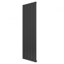 Scheda Termoarredo Modello Alma Varie Misure H1800 Colore Nero Antracite