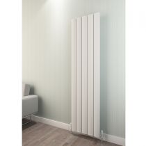 Scheda Termoarredo Modello Alma Varie Misure H1800 Colore Bianco Opaco