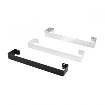 Scheda Portasalviette Per Termoarredo OASI Antracite Bianco Cromato