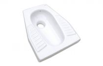 Scheda Vaso alla Turca Linpha Sanitari Ceramica Bianca