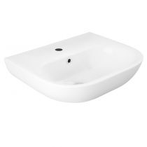 Scheda Lavabo a Parete misura 55 x 45 cm altezza 13 cm Tonique