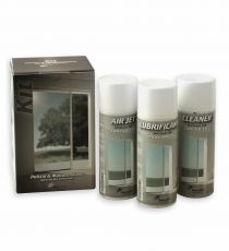 Scheda Kit pulizia e manutenzione per zanzariere Bettio