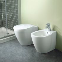 Scheda Kit Sanitari Filo Muro Ideal Standard Connect Air AquaBlade