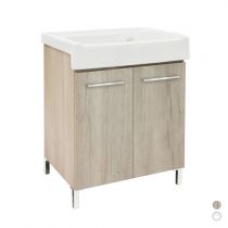 Scheda Mobile Lavatoio Con Lavabo In Ceramica 2 Ante Xilon