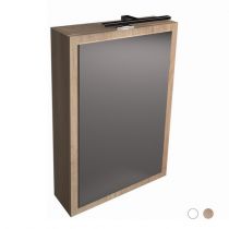 Scheda Specchio Contenitore Verticale Xilon