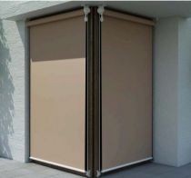 Scheda Tenda da sole a rullo Tempotest 3000 con guida tubetto laterale da 10mm