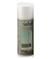 Scheda Spray Air Jet per zanzariere Bettio