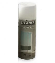 Scheda Spray Cleaner alluminio e rete per zanzariere Bettio