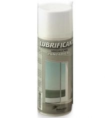 Scheda Spray Lubrificante Speciale personalizzato per zanzariere Bettio