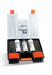Scheda Professional Kit per zanzariere Bettio
