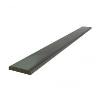 Scheda Profilo di scorrimento argento con biadesivo da 150cm per zanzariere serie scenica Bettio