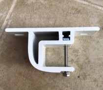 Scheda Staffa di ancoraggio tenda da sole 8000 Parrot