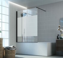 Scheda Box Sopravasca Walk-in Vetro Serigrafato Fasciato