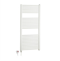 Scheda Termoarredo scaldasalviette elettrico con resistenza termolimitata