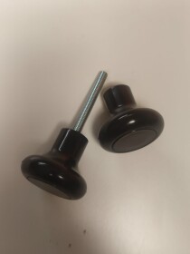 Scheda Pomolo per zanzariera a battente