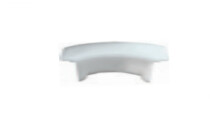 Scheda Coppia Tappi laterali ferma doga per serrande a densità standard 19x77mm