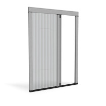 Scheda Zanzariera Mini Plissé laterale (ingombro 18mm) Anta singola