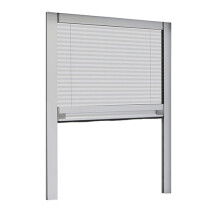 Scheda Zanzariera Mini Plisse verticale (ingombro 22mm)