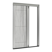 Scheda Zanzariera Mini Plissé laterale (ingombro 22mm) Anta singola