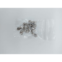 Scheda Rivetti per zanzariere (bustina 10x)