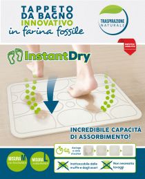 Scheda Tappeto doccia autoasciugante - InstantDry