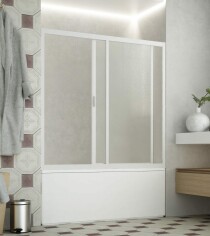 Scheda Box Sopravasca apertura scorrevole laterale in acrilico 2.2 mm  Reversibile